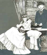 Blacklye, BeckyandGordon