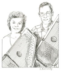 Daniels, Karen and Chuck