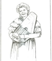 Jennings, Jean Simmons