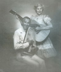 Jordan, Glen and Dorthy Gregory